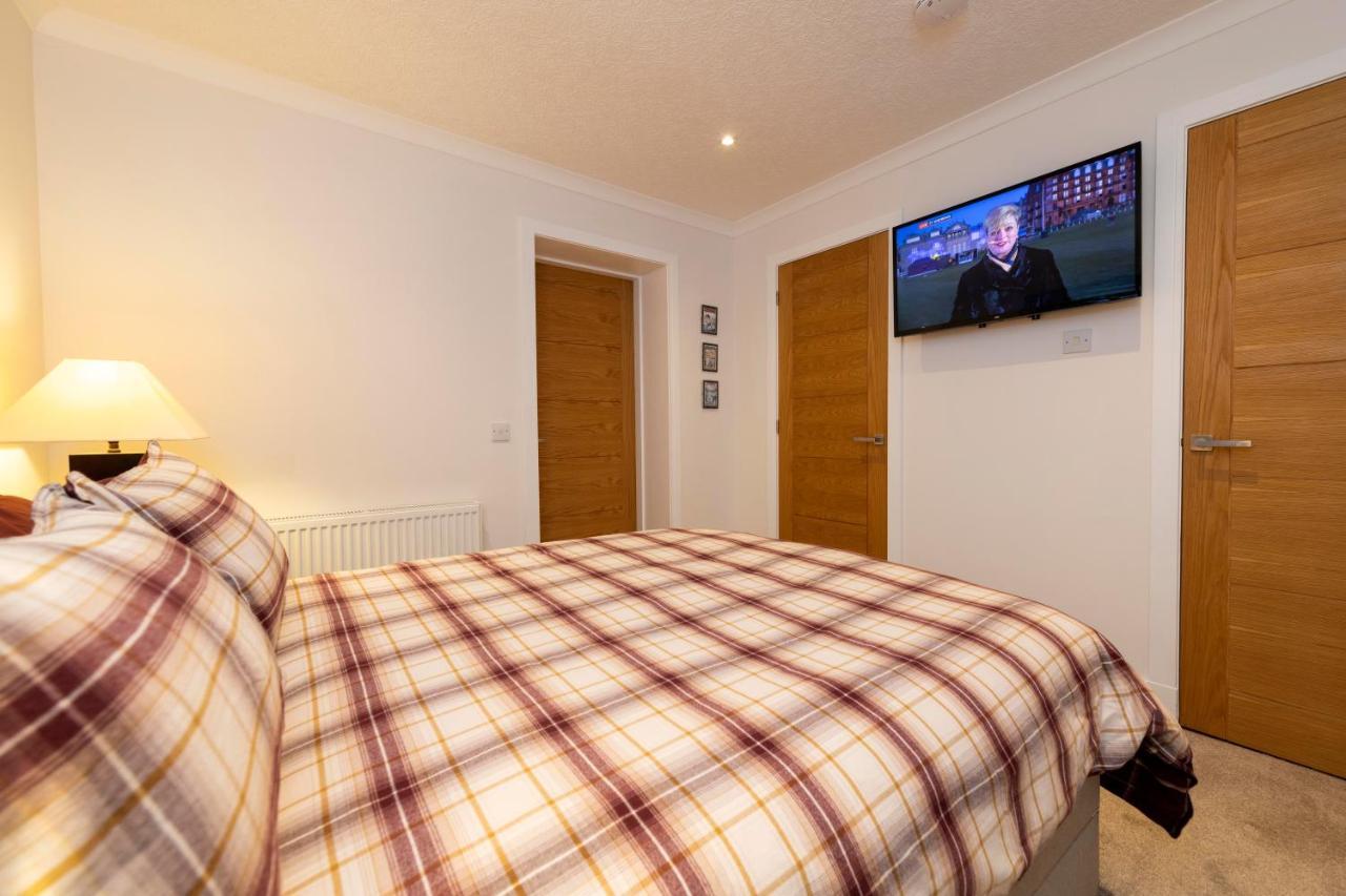 No. 7 Glamaig Place Portree Esterno foto