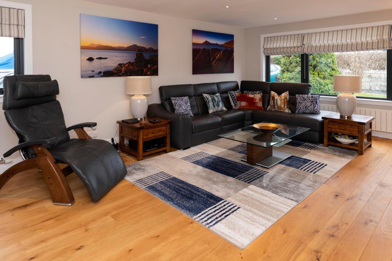 No. 7 Glamaig Place Portree Esterno foto